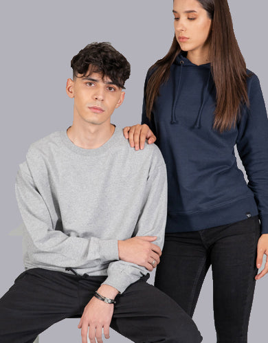 Sweatshirt from switcher 