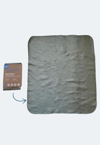 bluu silvertrooper – Hygiene Silbertuch