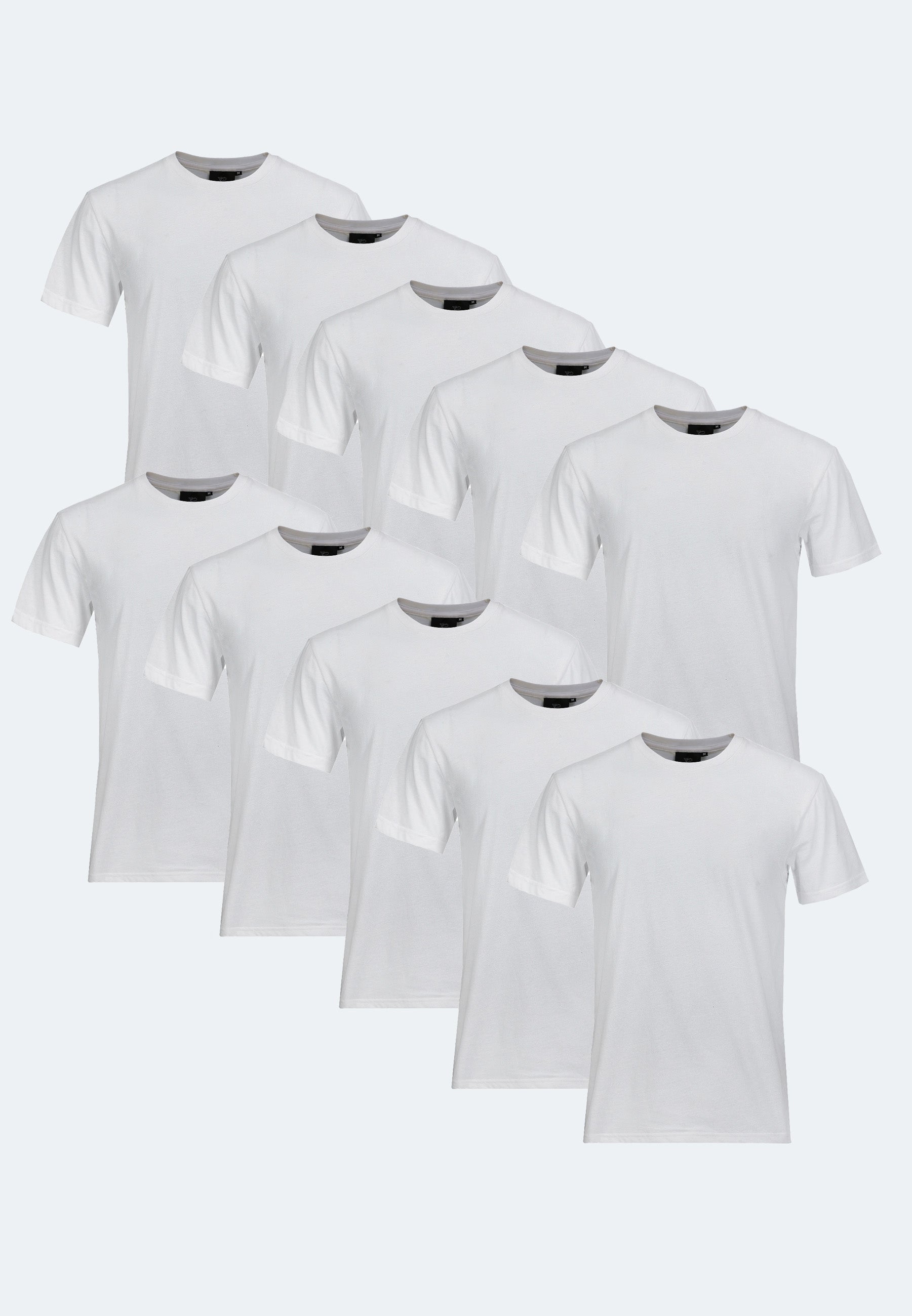 10-er-Pack Unisex T-Shirt Max