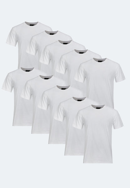 10-er-Pack Unisex T-Shirt Max