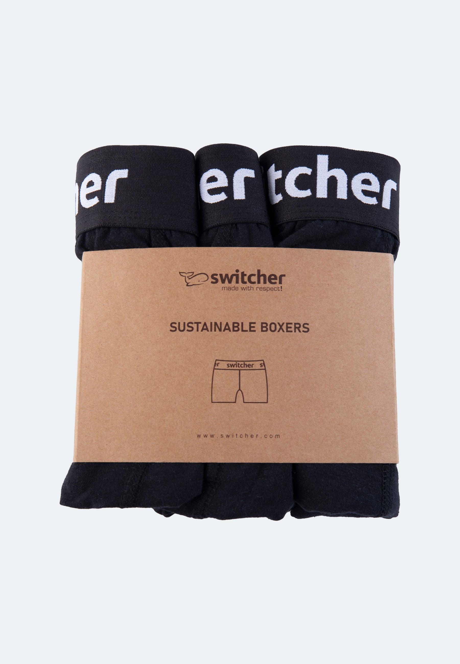 Switcher boxer shorts chris color/40 Noir