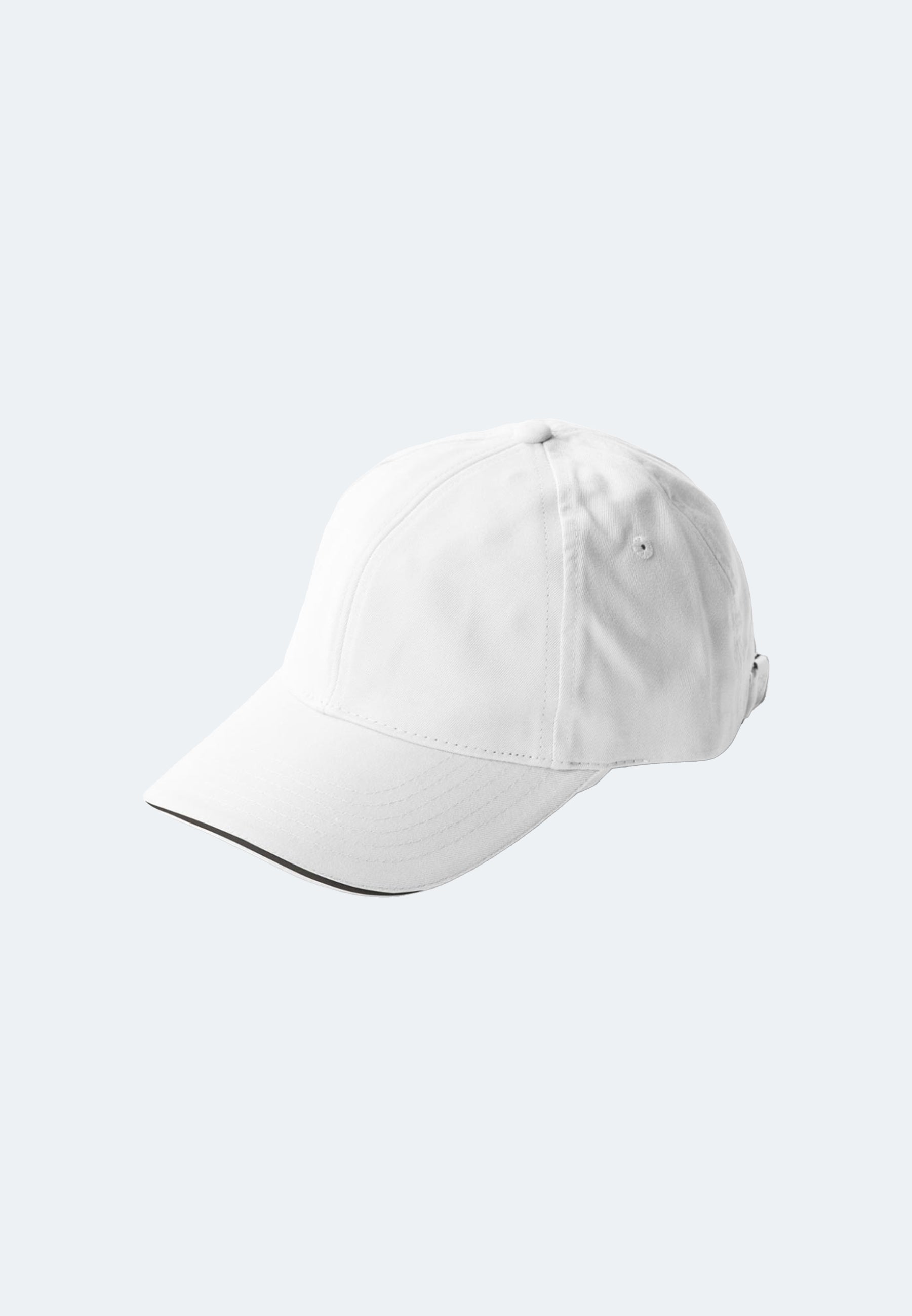 Switcher cap churchill color/2251 blanc & noir