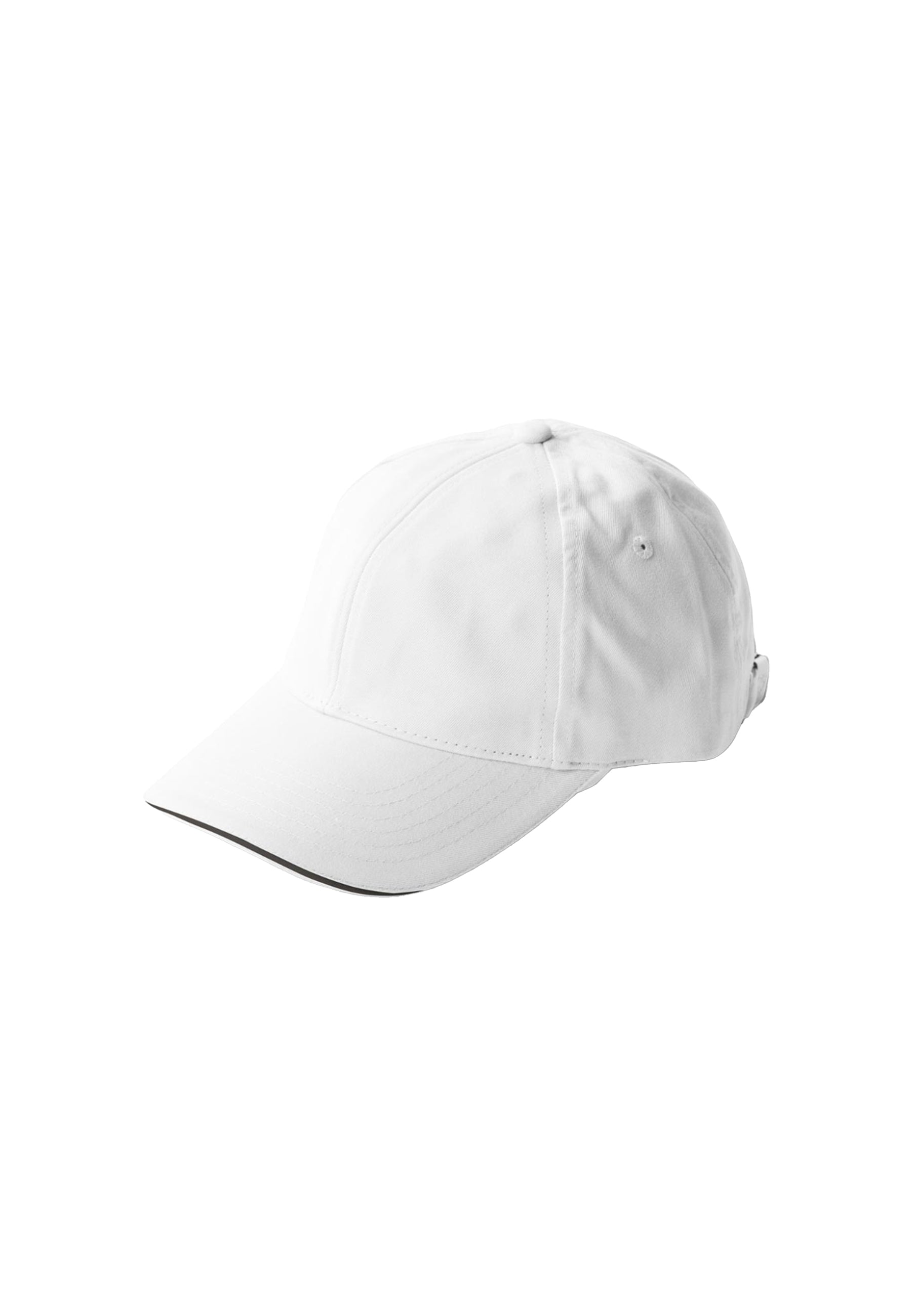 Switcher cap churchill color/2251 blanc &amp; noir