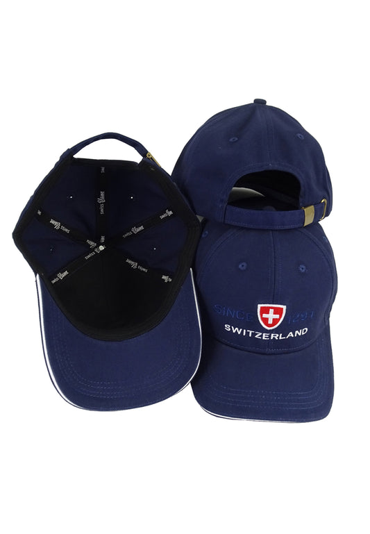 Swiss Since 1291 Cap - 650