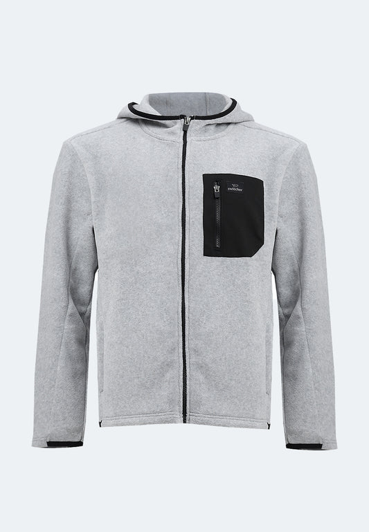 Switcher fleece toronto color/42 gris chine