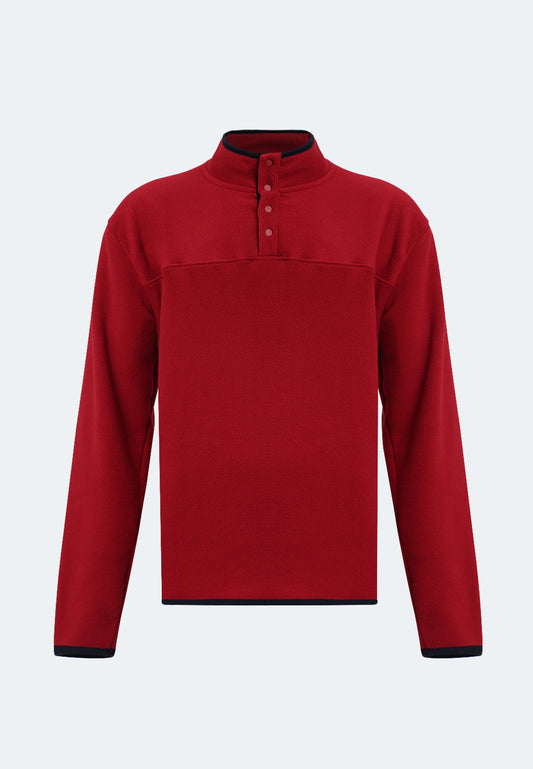 Switcher polaire bormio color/107 ketchup