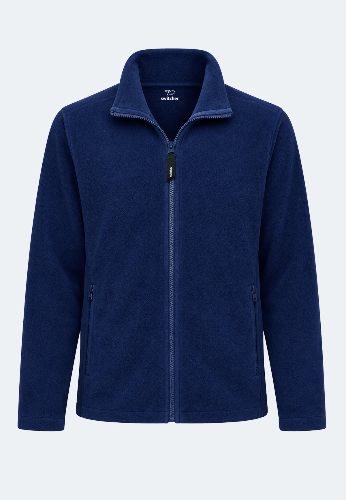 Veste polaire Switcher pour homme, couleur New Vancouver / 20 marine