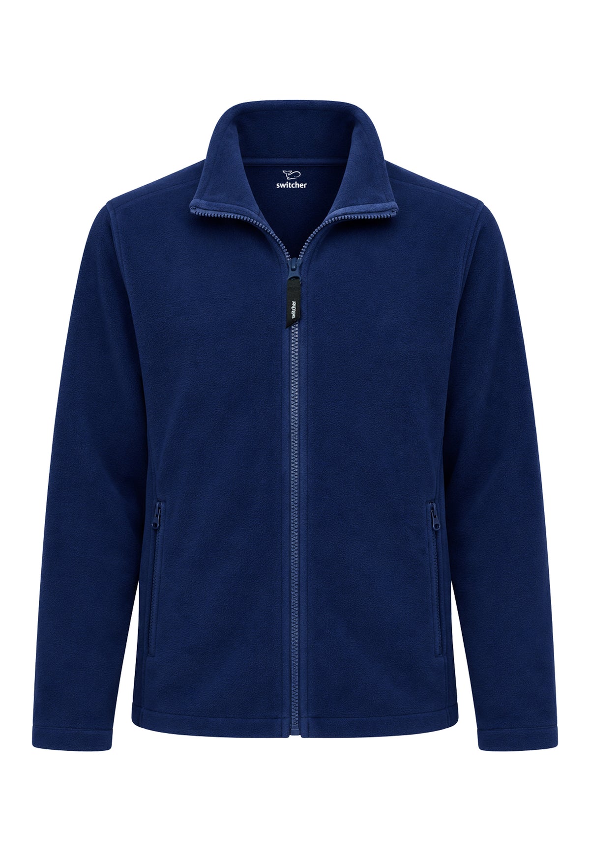Veste polaire Switcher pour homme, couleur New Vancouver / 20 marine