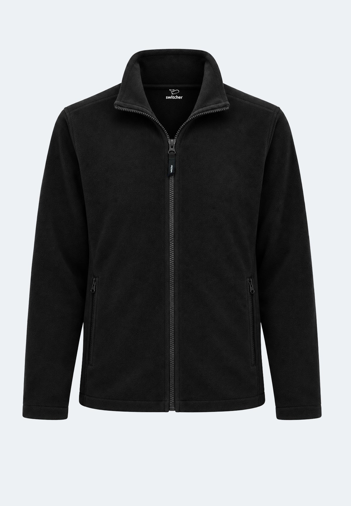 Veste polaire Switcher pour homme, coloris New Vancouver / 40 noir
