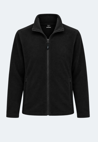 Veste polaire Switcher pour homme, coloris New Vancouver / 40 noir