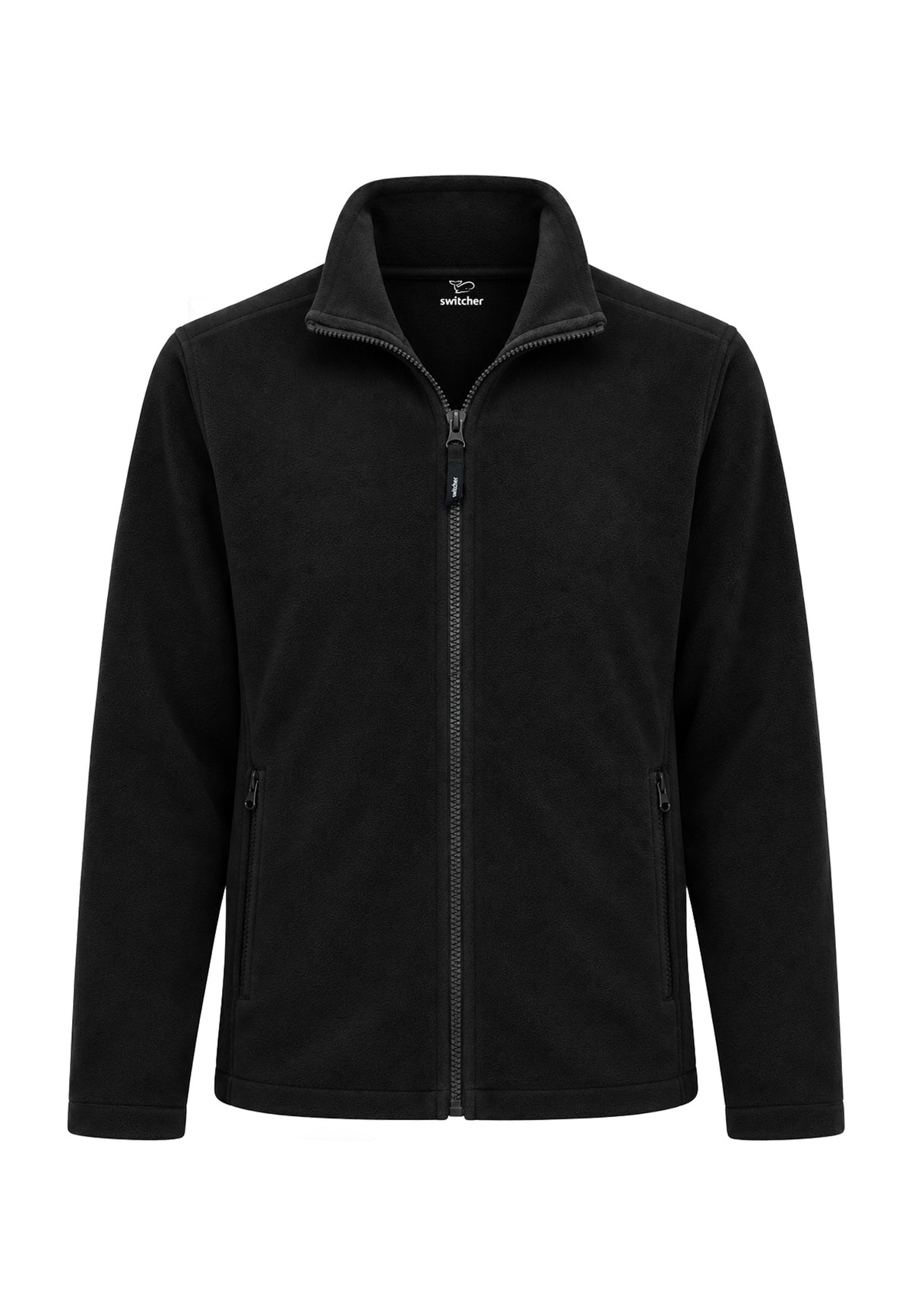 Veste polaire Switcher pour homme, coloris New Vancouver / 40 noir