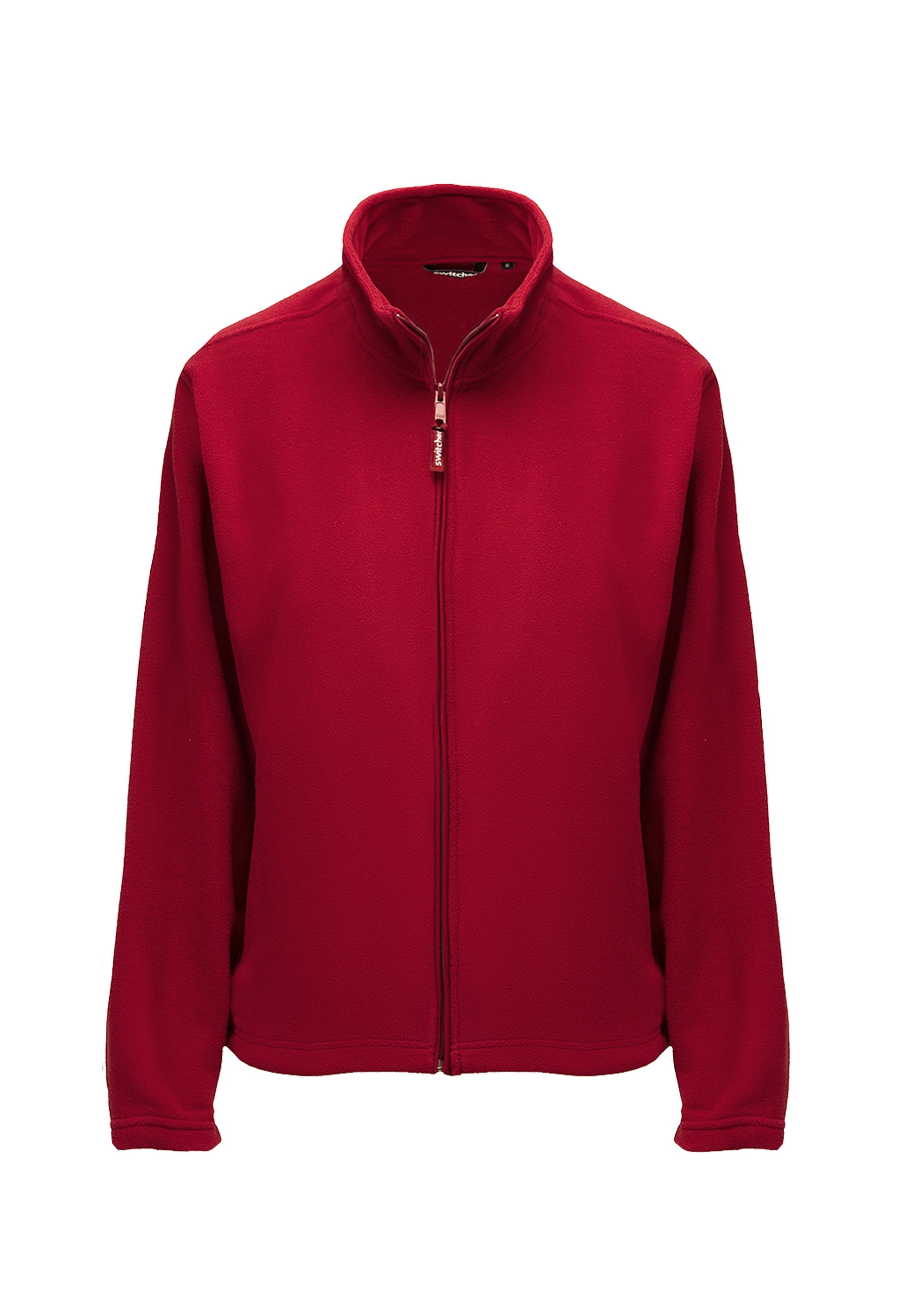 Switcher fleece vancouver color/10 rouge