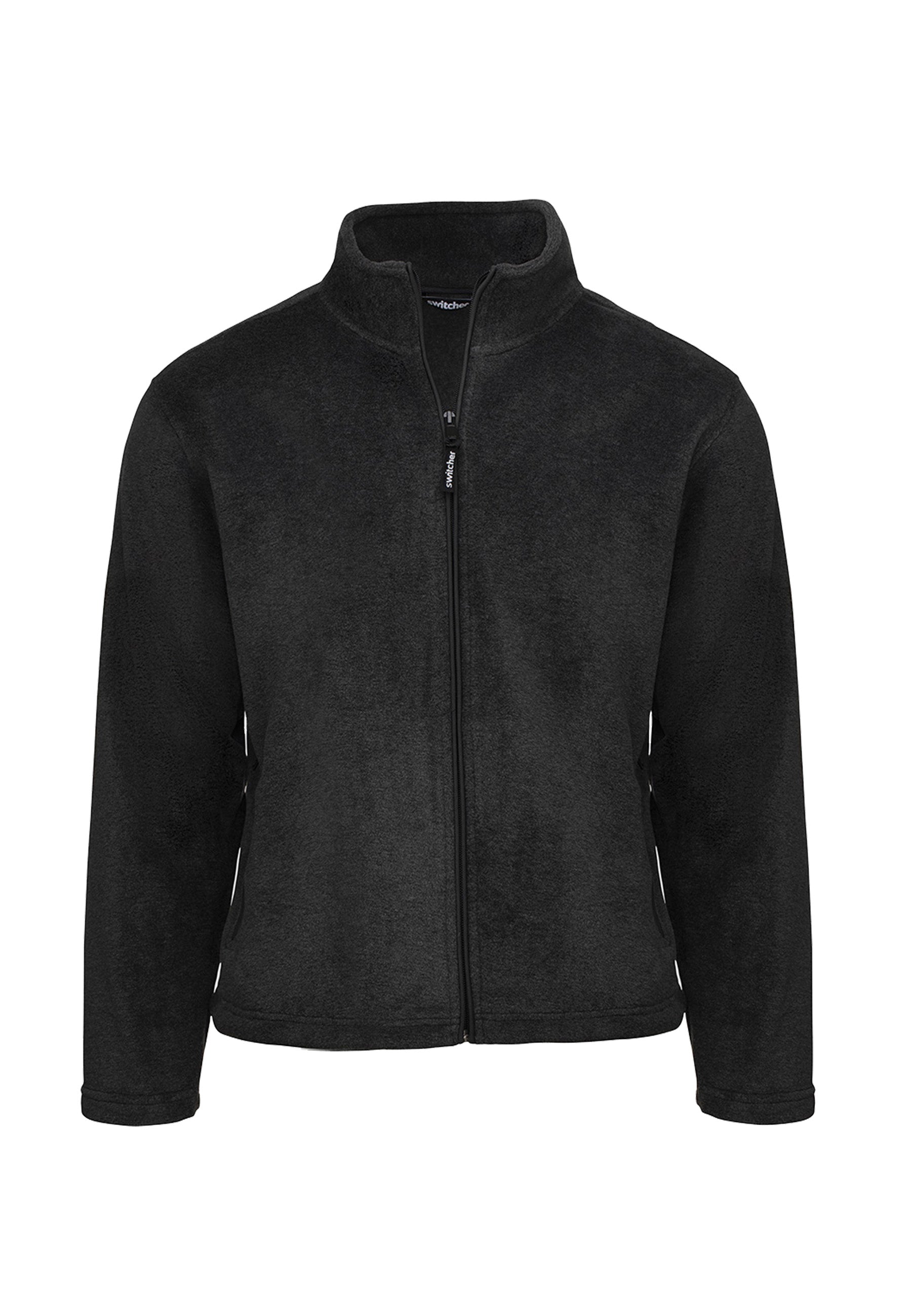 Switcher fleece vancouver color/41 noir chine