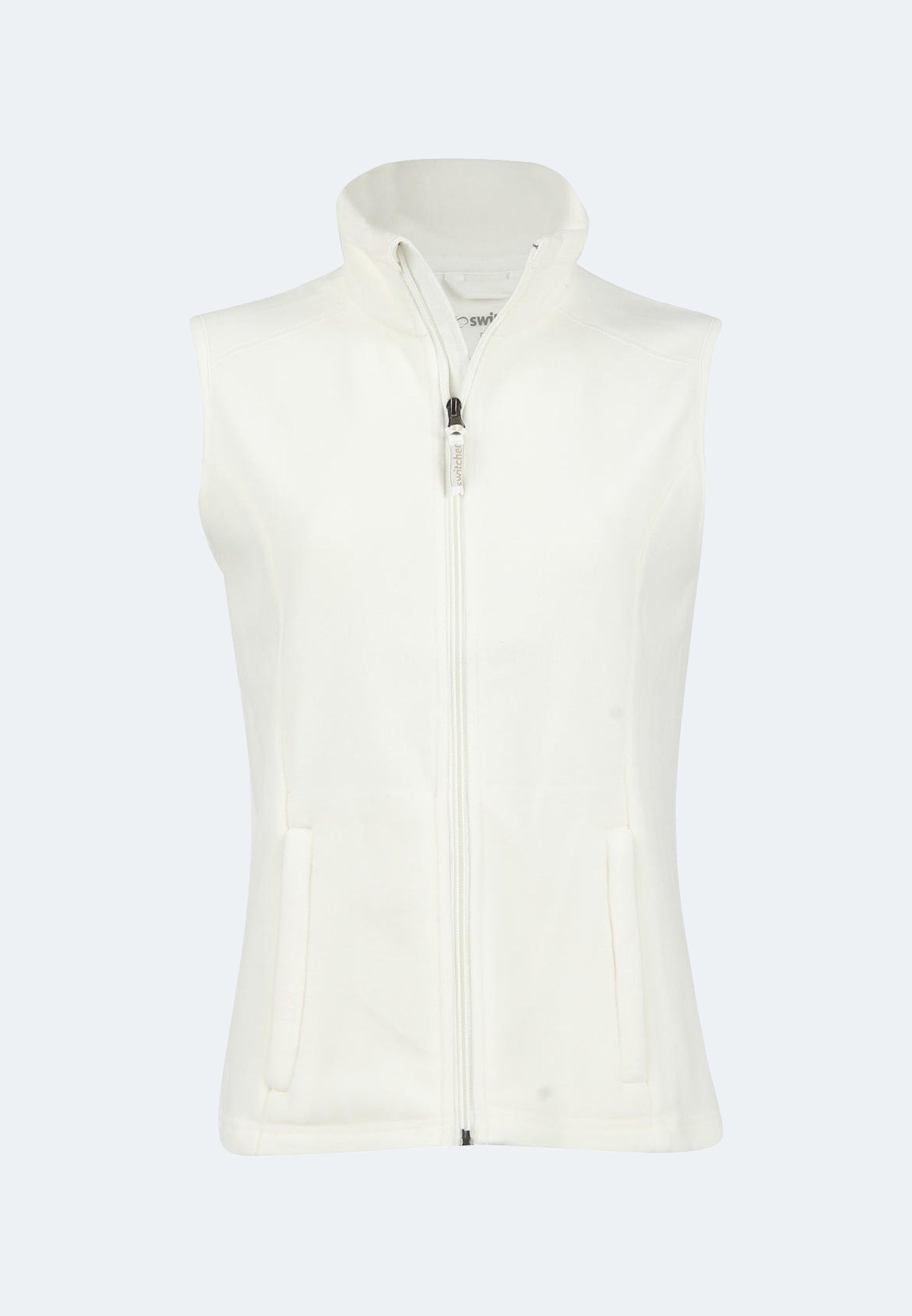 Switcher fleece helsinki color/601 blanc casse