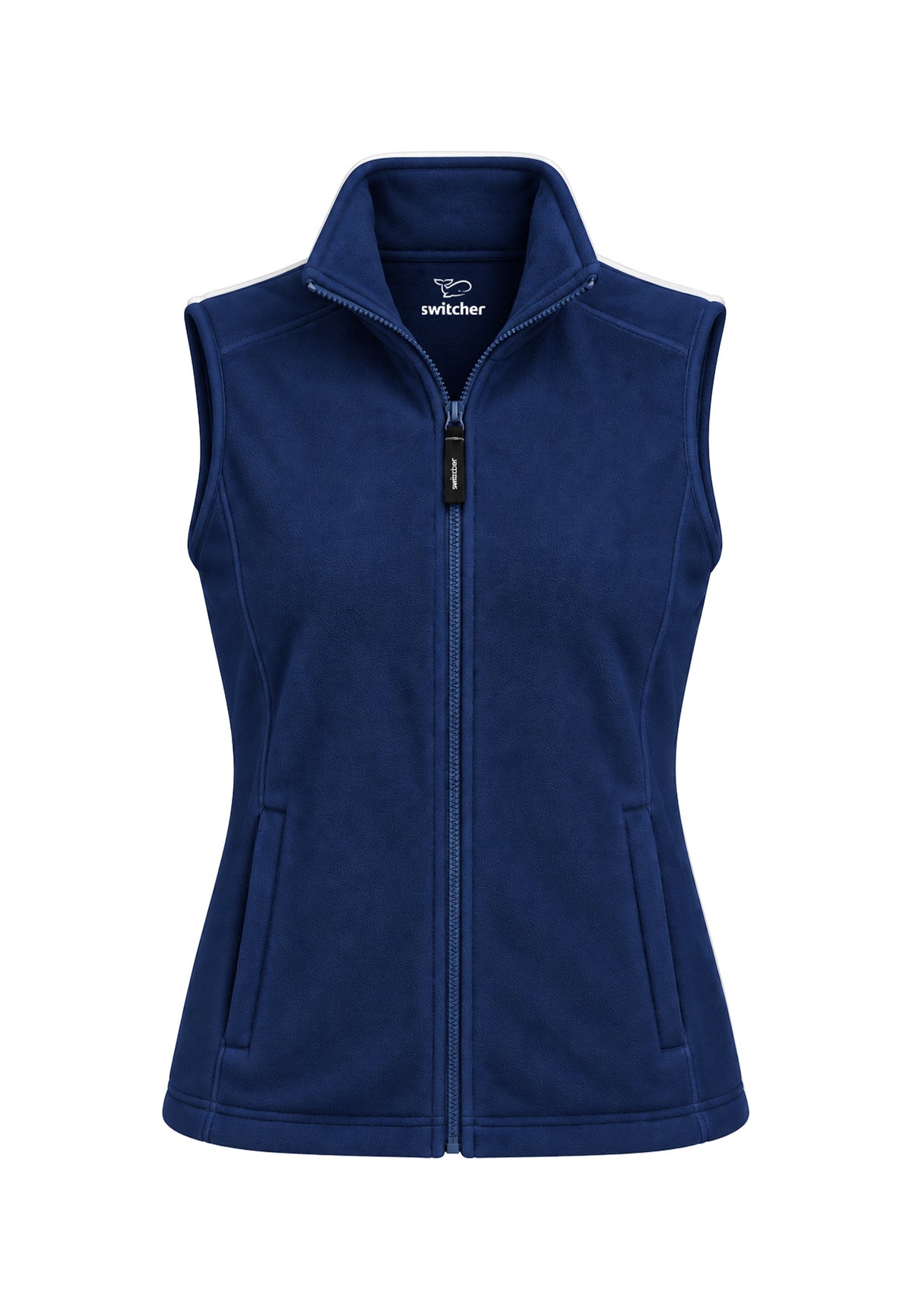 Switcher women's Fleece Vest New Helsinki color/20 marine