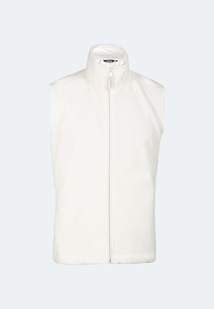 Faserpelz Fleece-Gilet Cortina