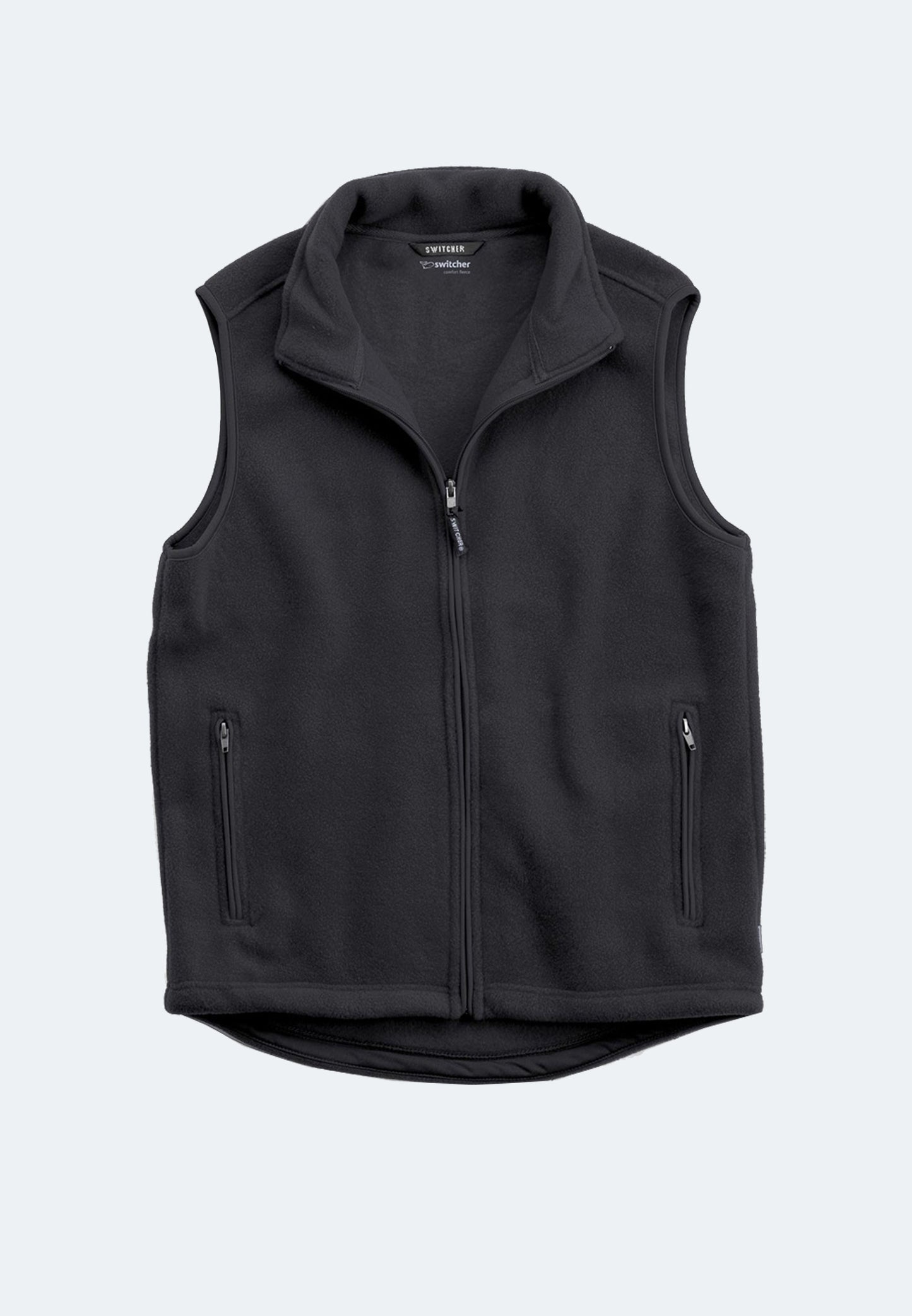Switcher fleece cortina color/40 noir