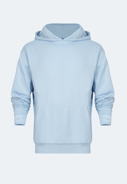 Switcher hoodie men's casablanca color/205 blue soul