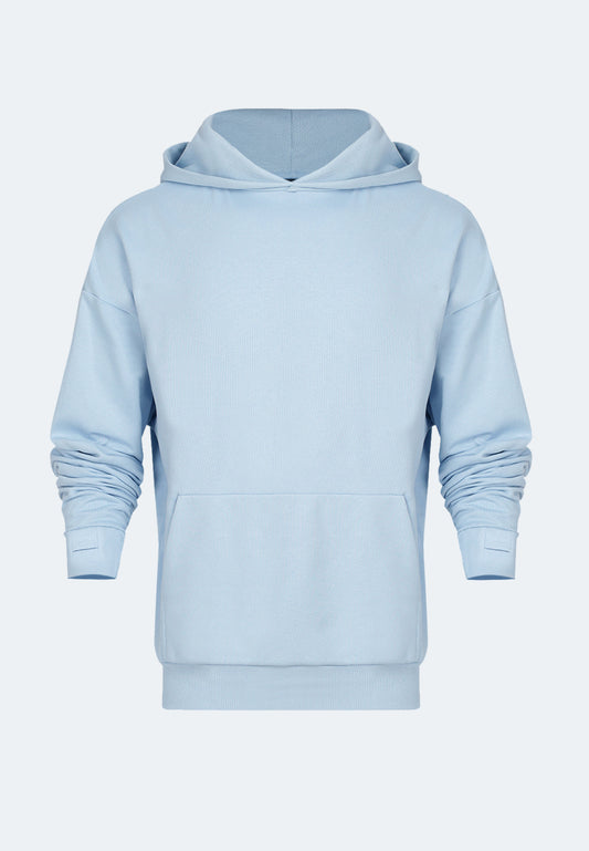 Switcher hoodie men's casablanca color/205 blue soul