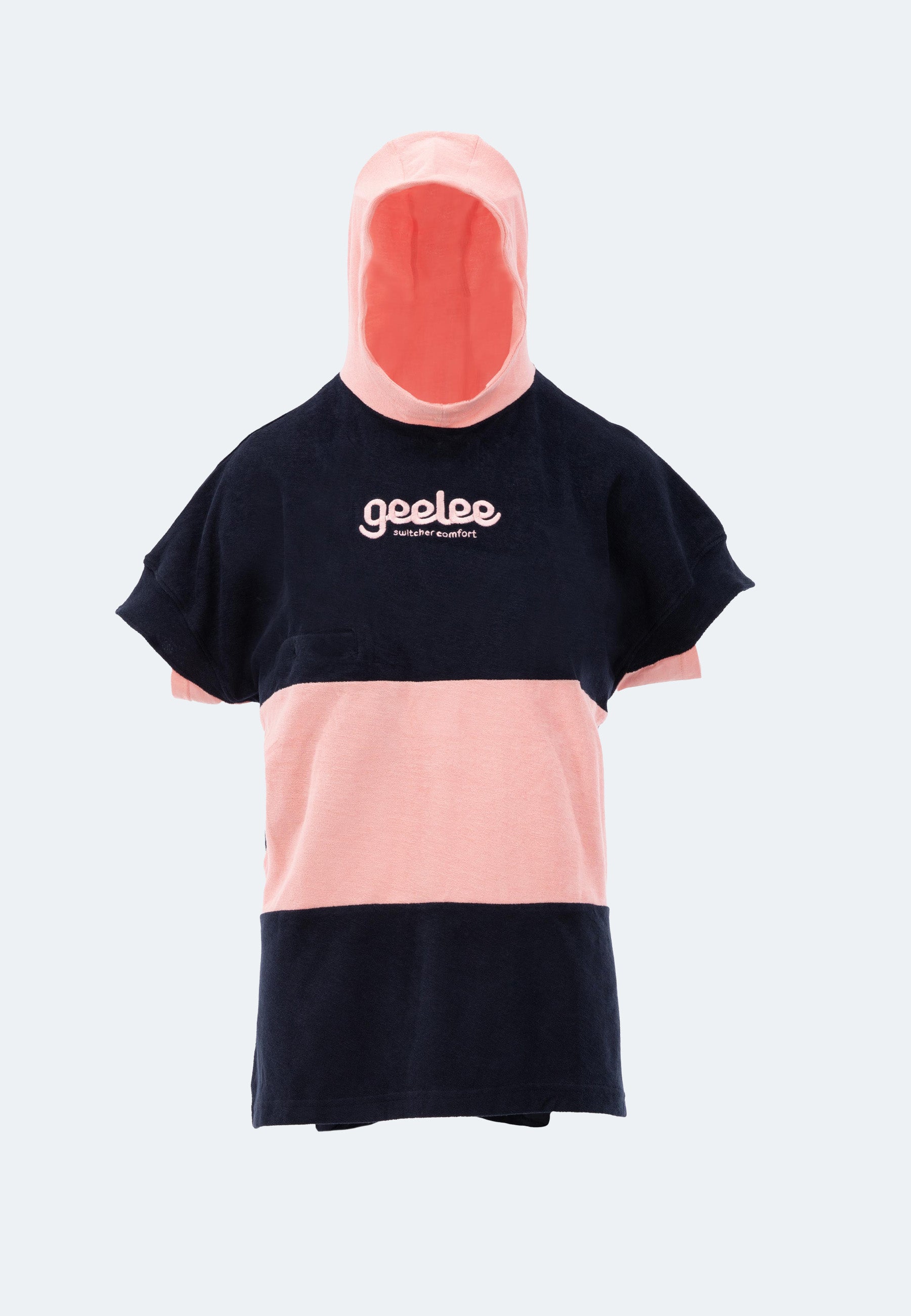 Switcher jumpsuit geelee beach kids color/2219 marine/camellia