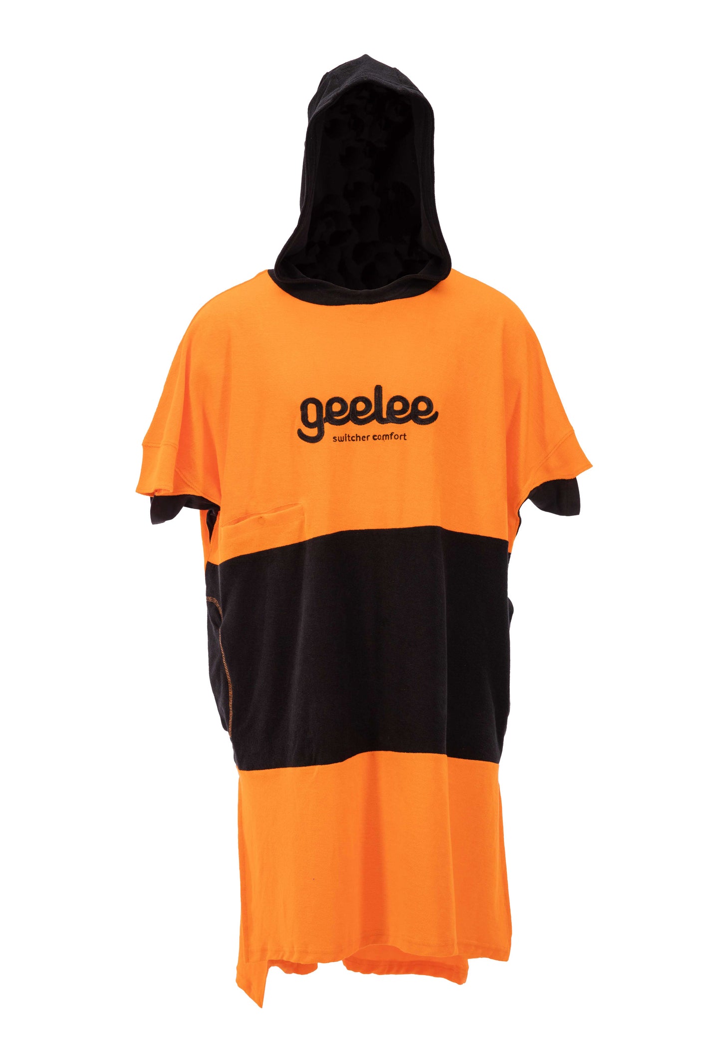 Switcher jumpsuit geelee beach color/2551 flame/noir