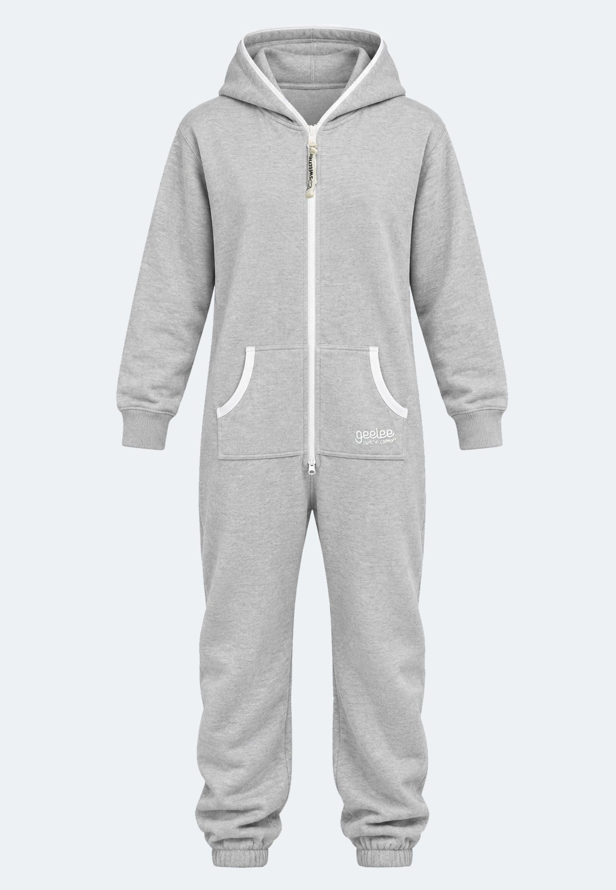 Switcher jumpsuit geelee jumpsuit color/42 gris chine