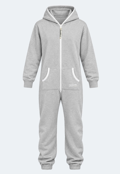 Switcher jumpsuit geelee jumpsuit color/42 gris chine