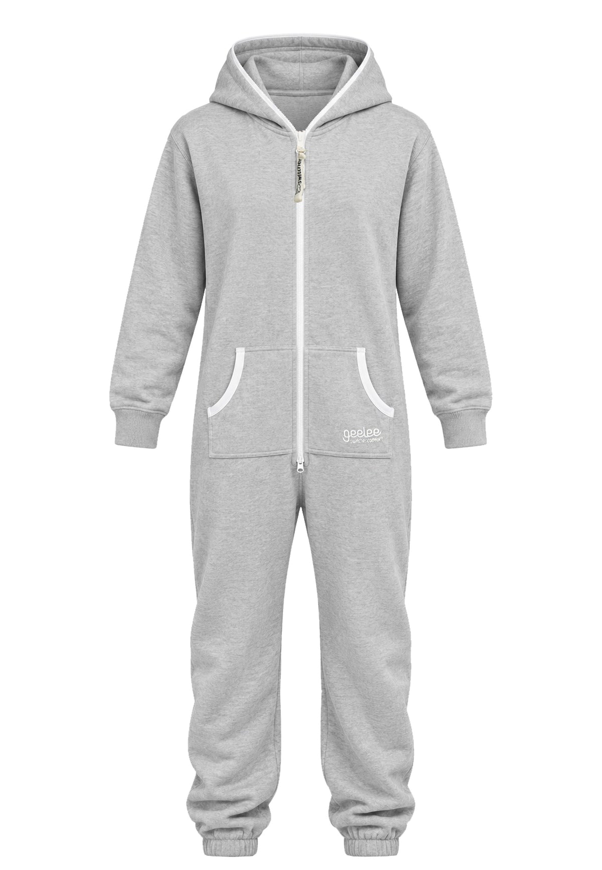 Switcher jumpsuit geelee jumpsuit color/42 gris chine