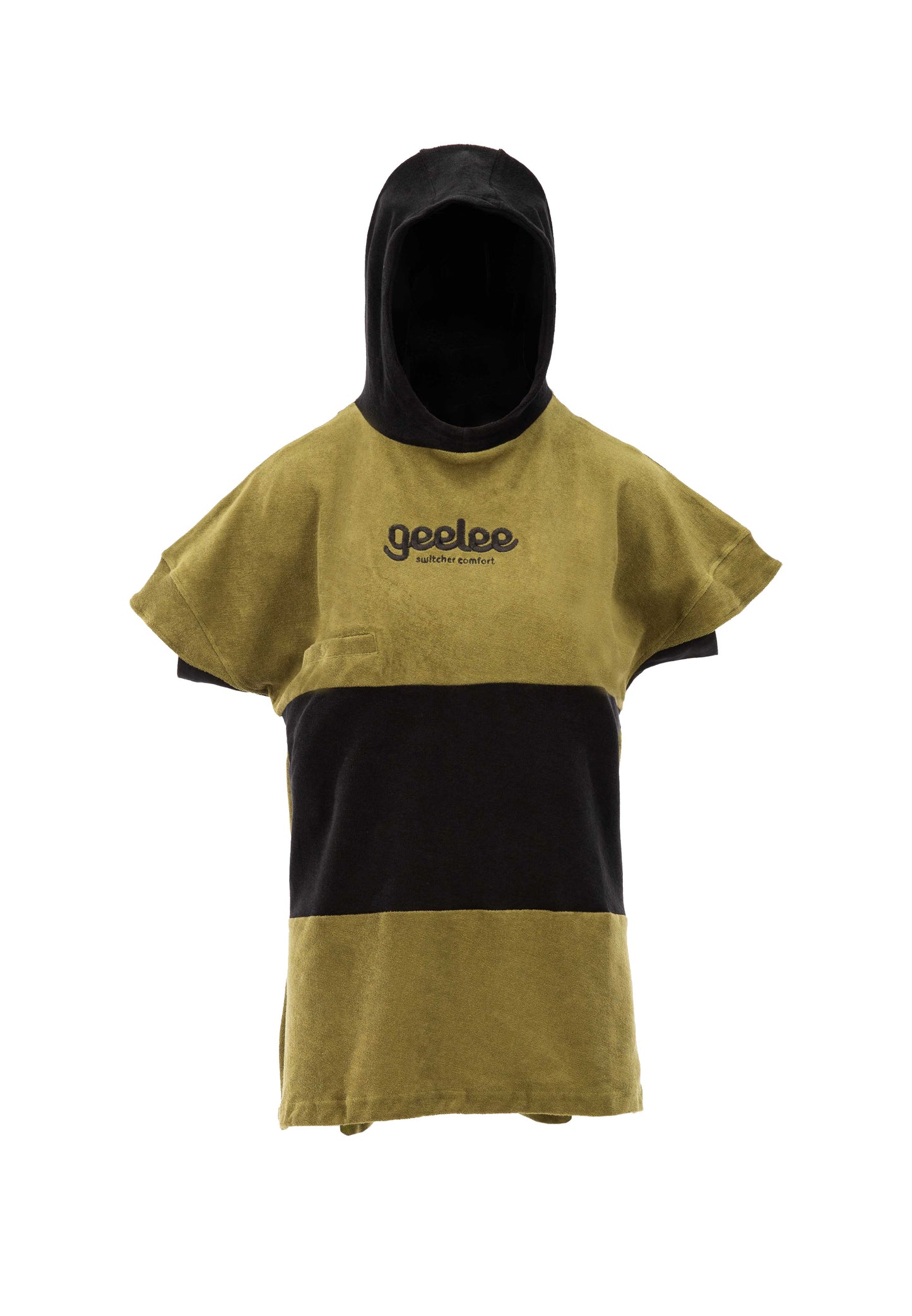 Geelee Beach Poncho Kids