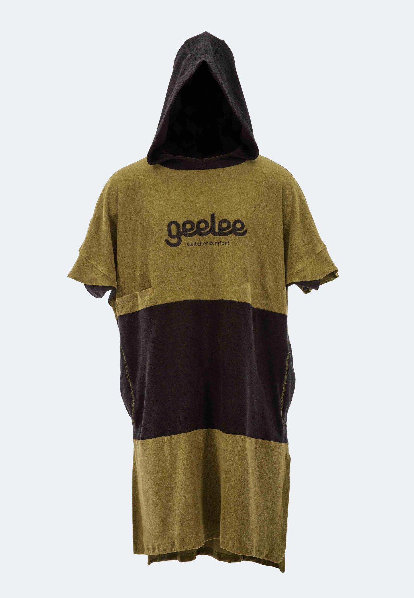 Switcher jumpsuit geelee beach color/321 olive
