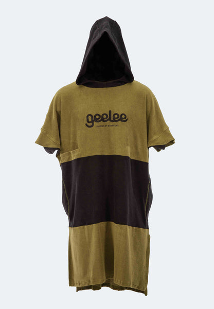 Switcher jumpsuit geelee beach color/321 olive