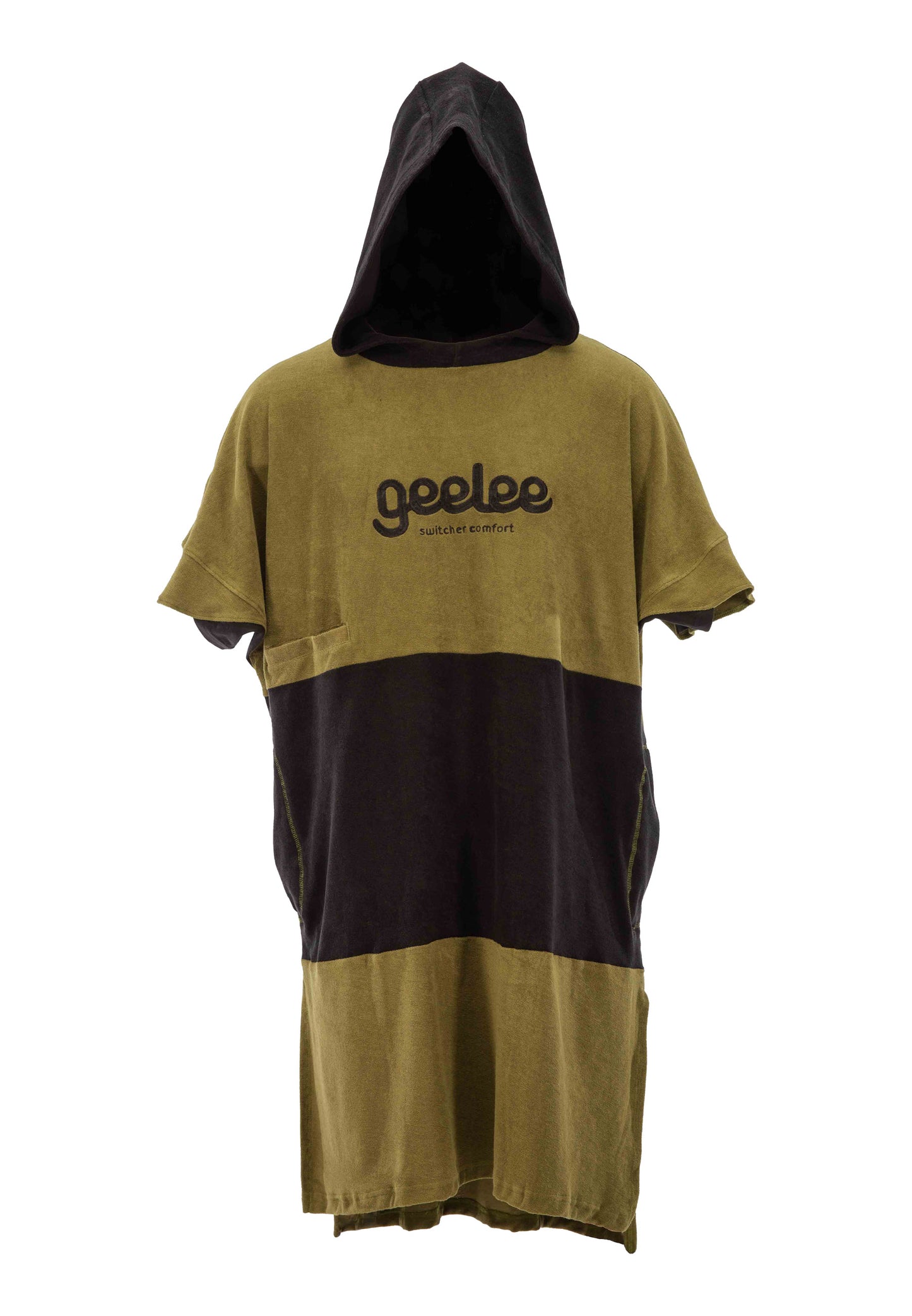 Switcher jumpsuit geelee beach color/321 olive
