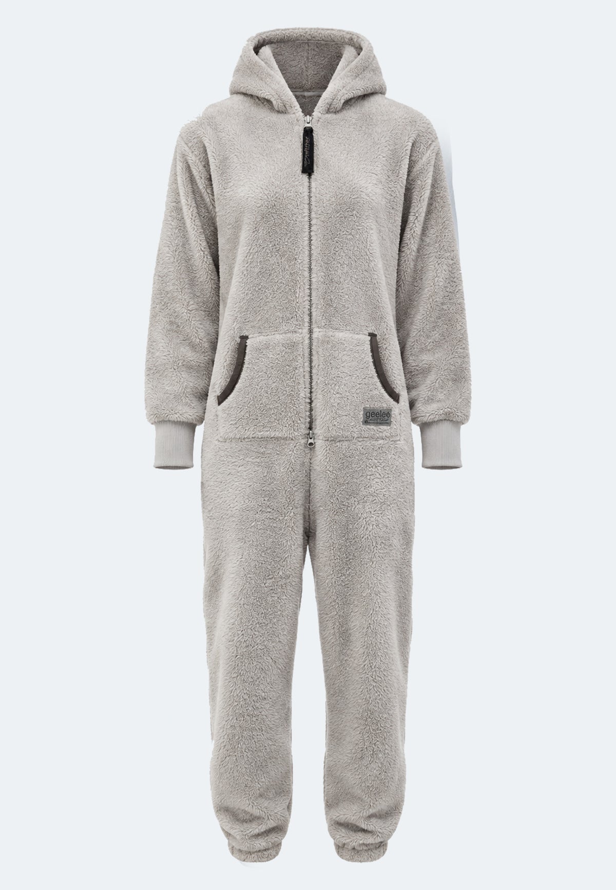 Switcher jumpsuit geelee bear jumpsuit color/42 gris chine