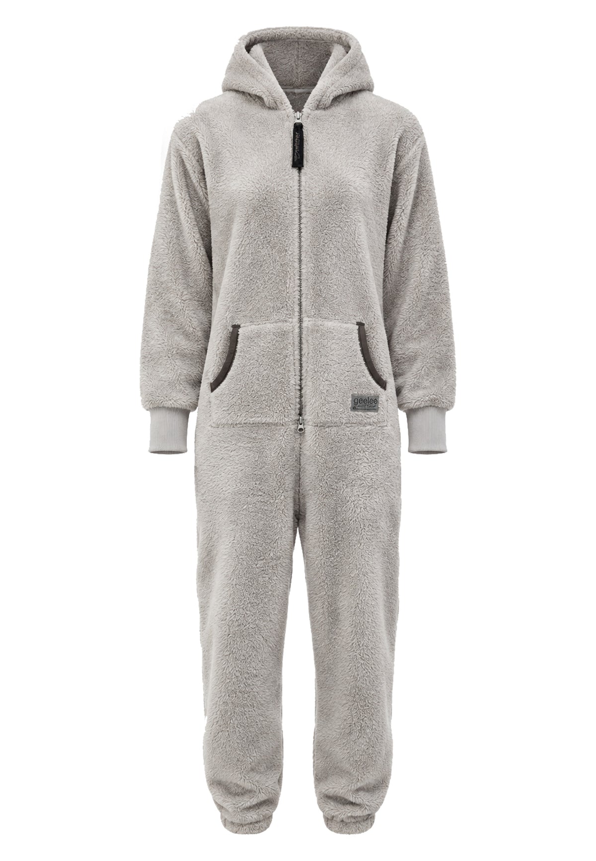 Switcher jumpsuit geelee bear jumpsuit color/42 gris chine