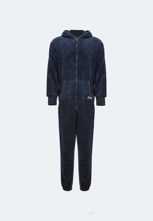 Switcher jumpsuit geelee bear kids jumpsuit color/20 marine