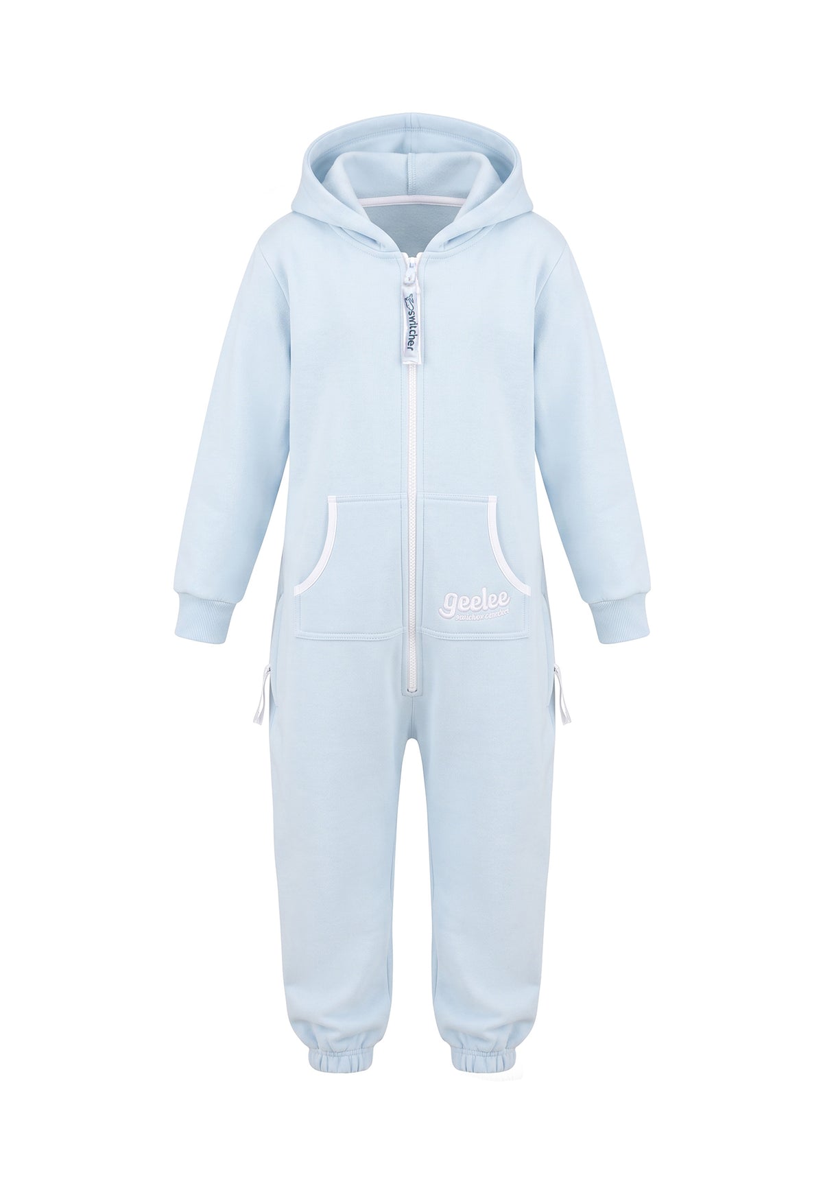 Switcher jumpsuit geelee kids jumpsuit color/800 angelite