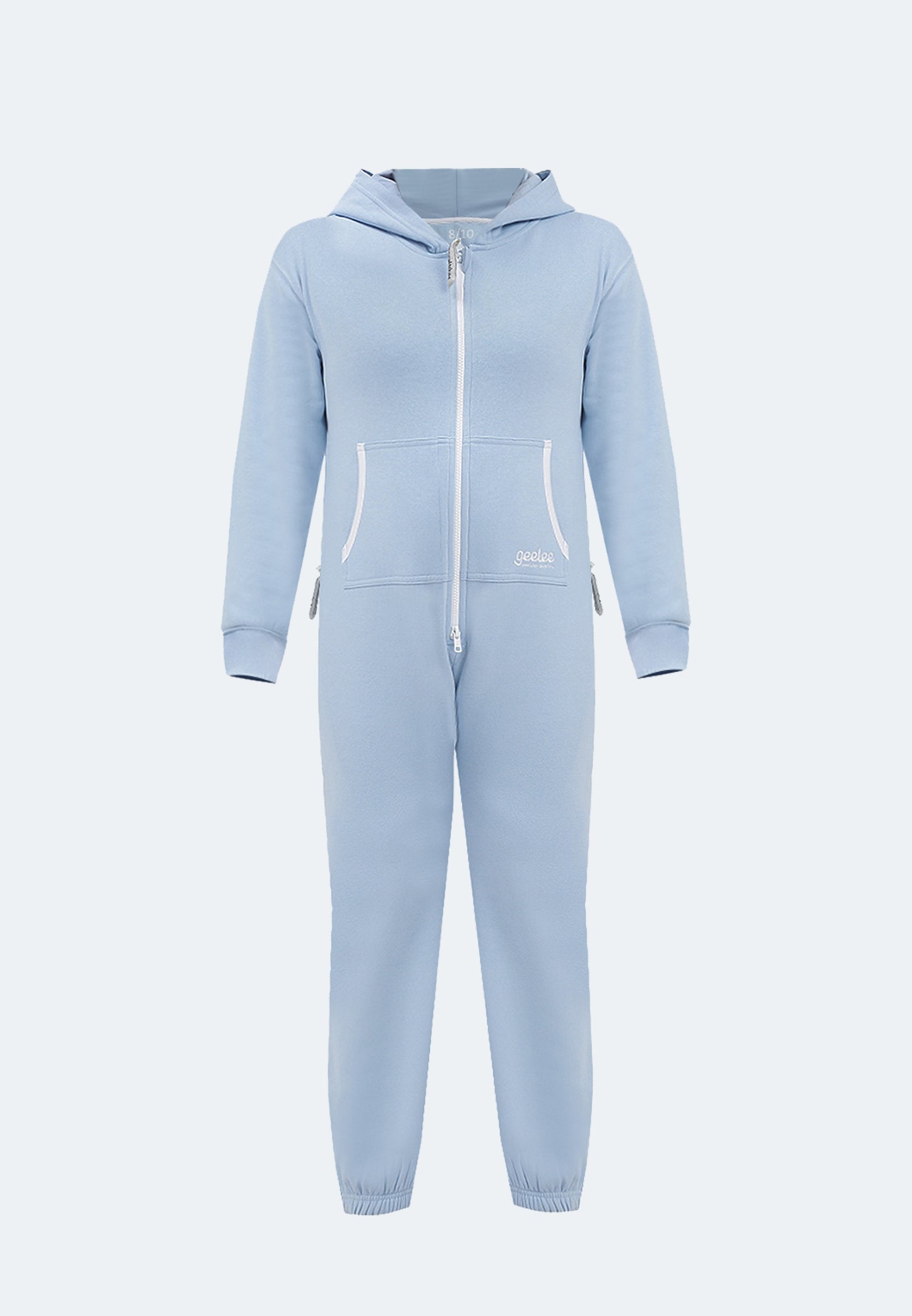 Switcher jumpsuit geelee bear kids jumpsuit color/205 blue soul