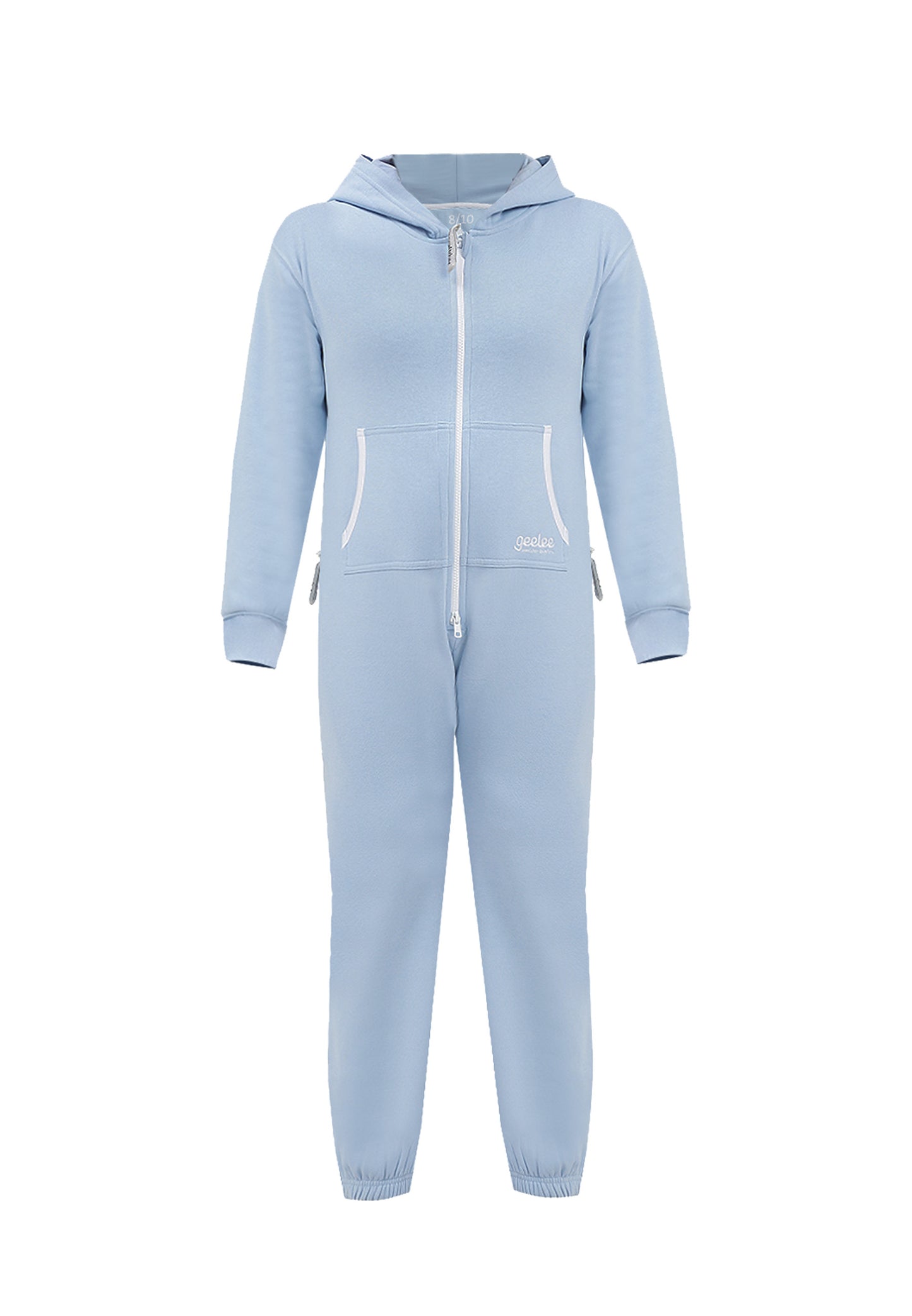Switcher jumpsuit geelee bear kids jumpsuit color/205 blue soul
