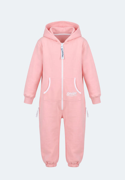 Switcher jumpsuit geelee kids jumpsuit color/704 camellia