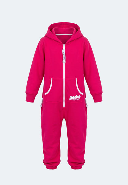 Switcher jumpsuit geelee kids jumpsuit color/196 cyclamen