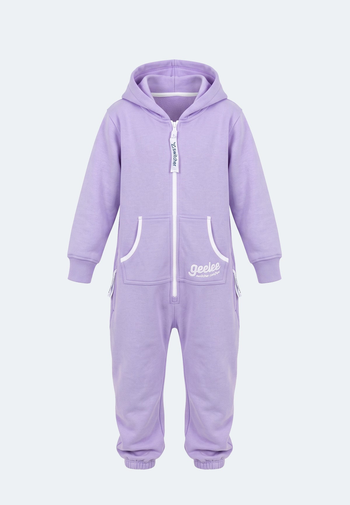 Switcher jumpsuit geelee kids jumpsuit color/117 glycine