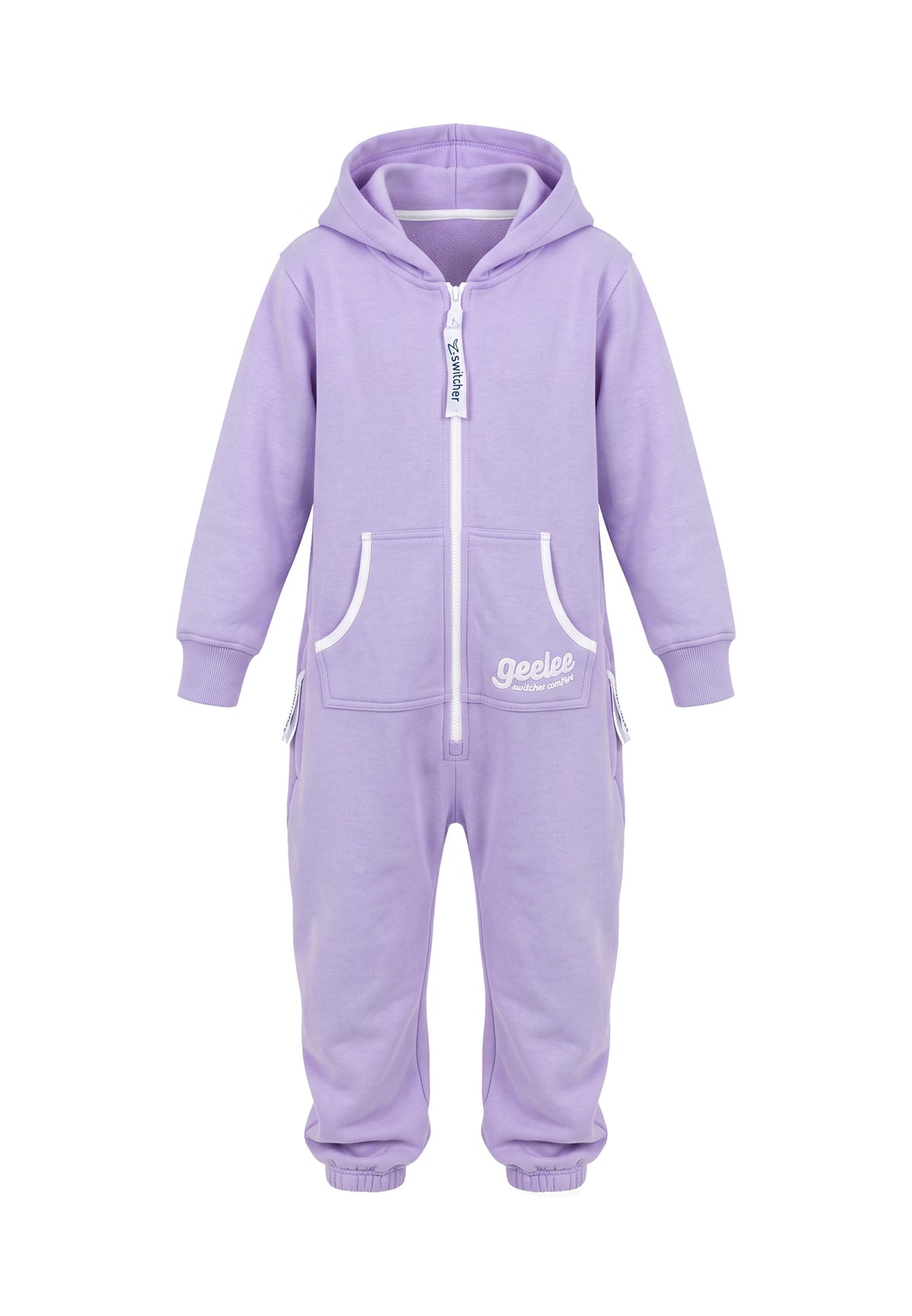 Switcher jumpsuit geelee kids jumpsuit color/117 glycine
