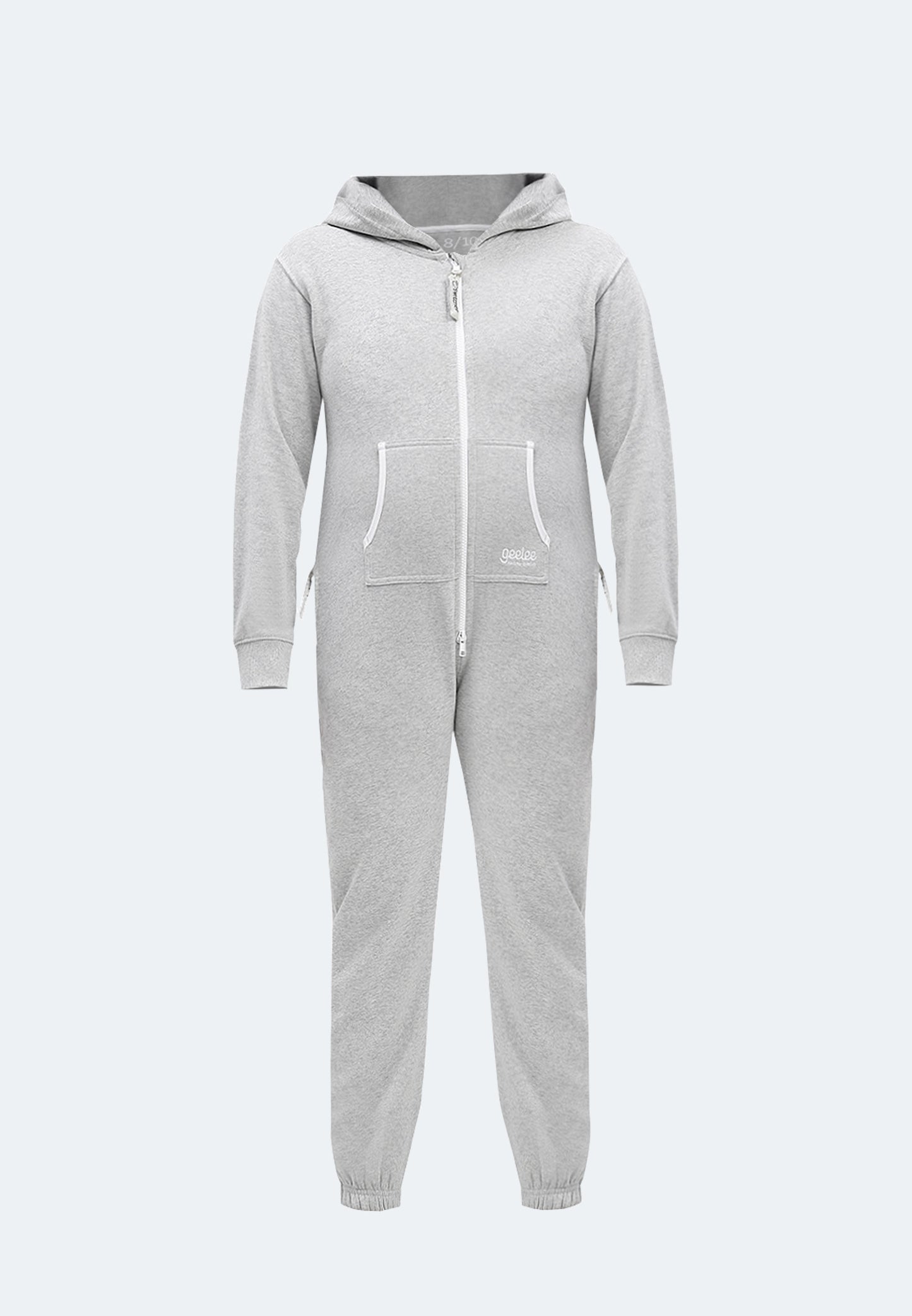 Switcher jumpsuit geelee bear kids jumpsuit color/42 gris chine