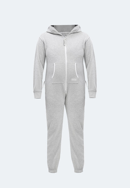 Switcher jumpsuit geelee bear kids jumpsuit color/42 gris chine
