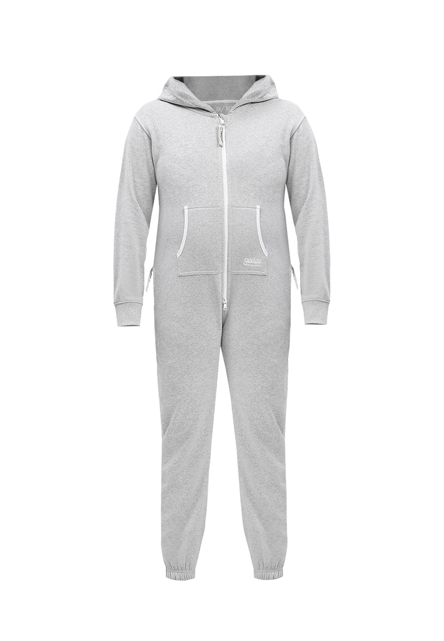 Switcher jumpsuit geelee bear kids jumpsuit color/42 gris chine