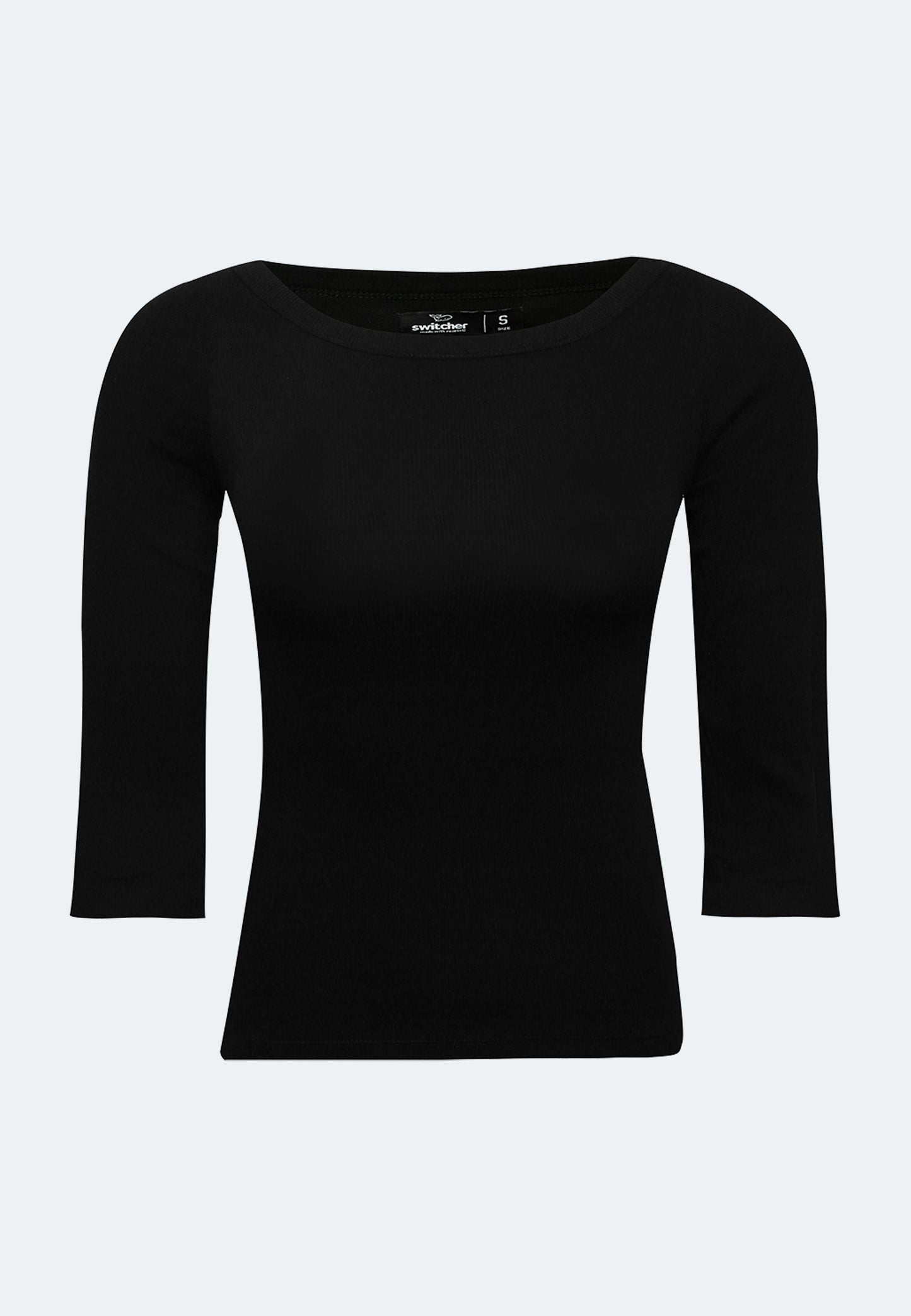 Switcher shirt Lady liane color/40 noir