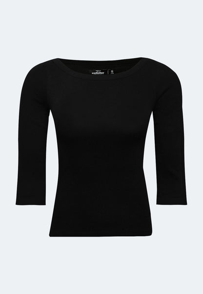 Switcher shirt Lady liane color/40 noir
