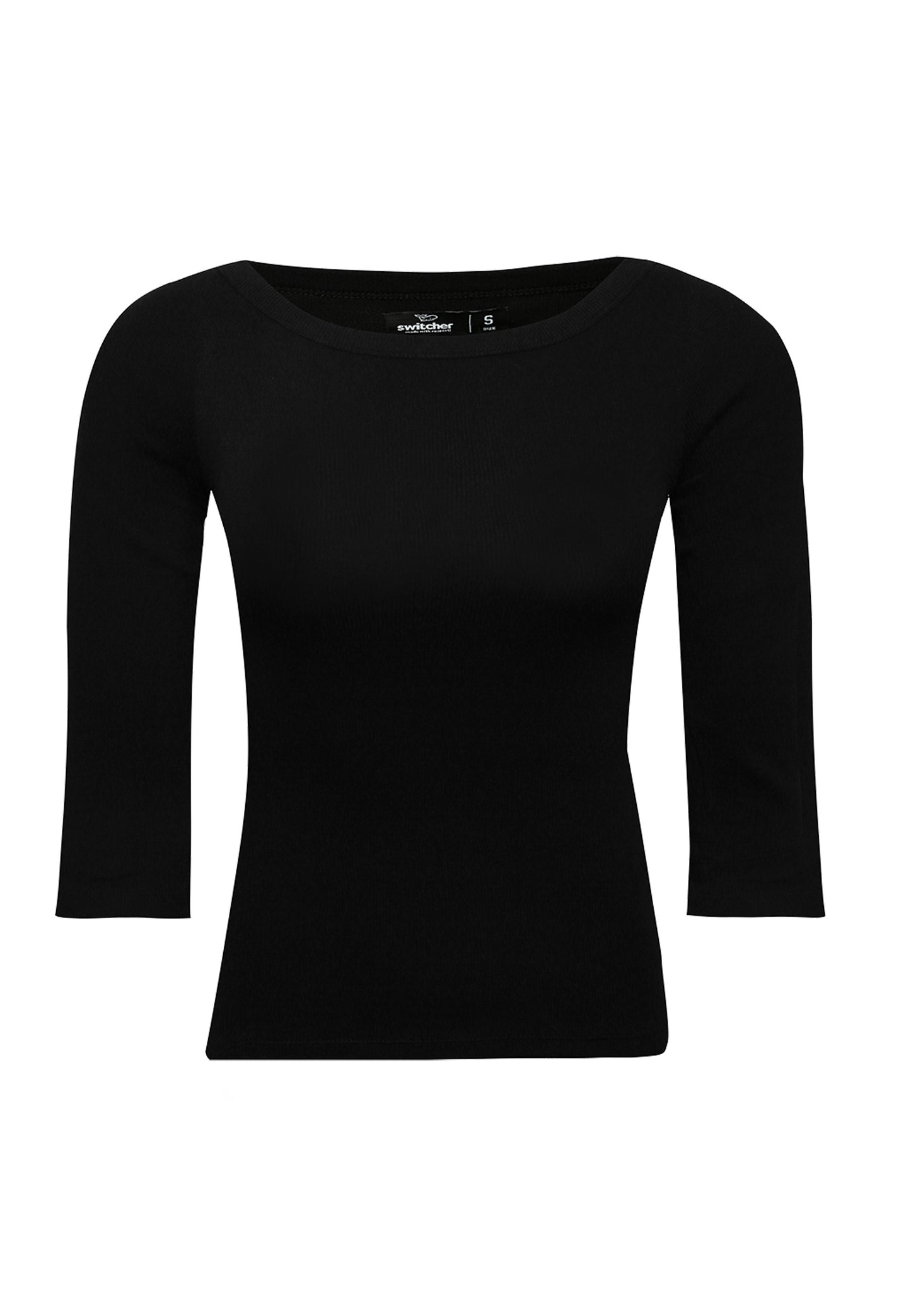 Switcher shirt Lady liane color/40 noir