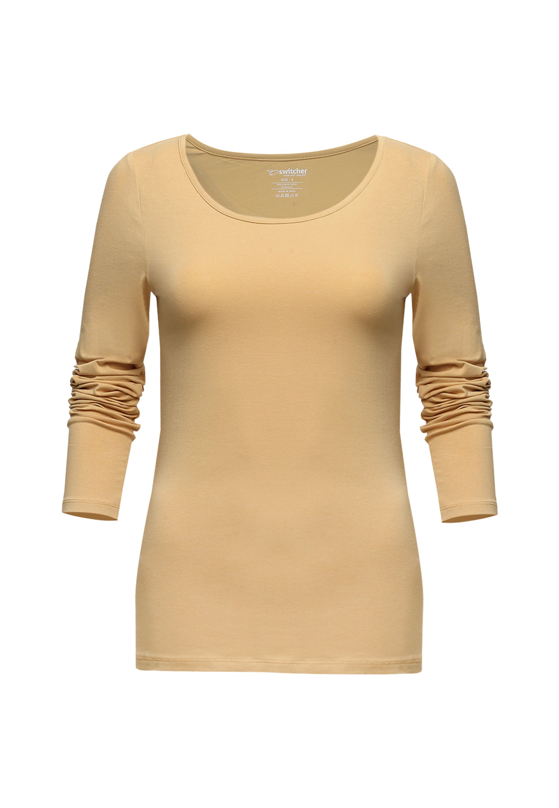 Switcher shirt Lady liliane color/630 lait