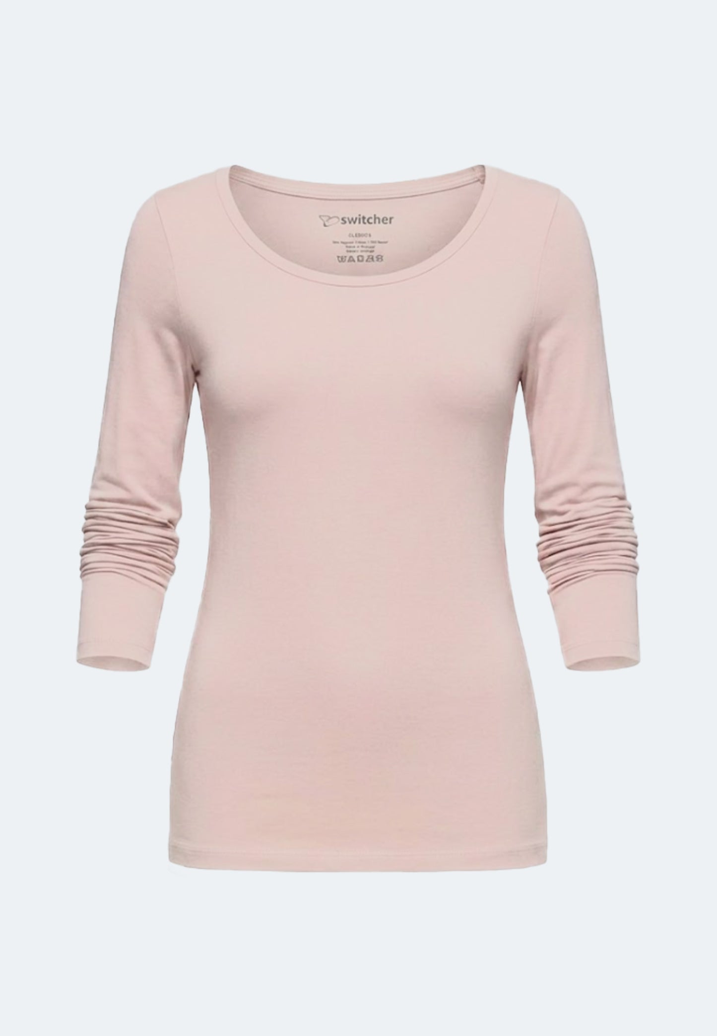 Switcher shirt Lady liliane color/145 lila patine